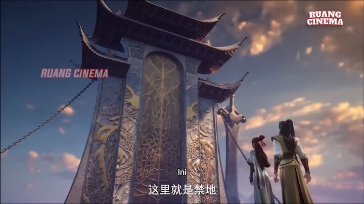 RAJA IBILIS DIBUAT KENA MENTAL OLEH KING QIN CHEN-ALUR CERITA MARTIAL MASTER EPS 662-663