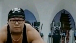 Anak babi yang lewat: Melihat perubahan otot Changshu Arnold dari 13 menjadi 22 tahun, tampan itu sa