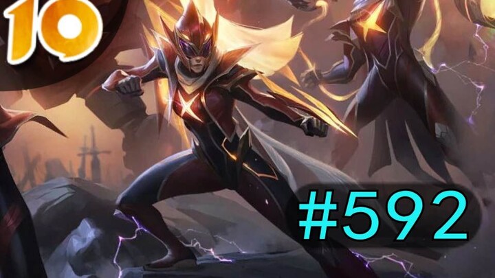 Top 10 Tiny Moments VOL.592: Vayne’s Edge-Walking Journey Full of Peril