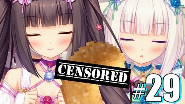 NEKOS WANT SOME MORE HOT AND SWEATY FLUFFY - Ep 29 - Nekopara (Full Game)