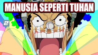 Pria Seperti Dewa | One Piece Ussop-2