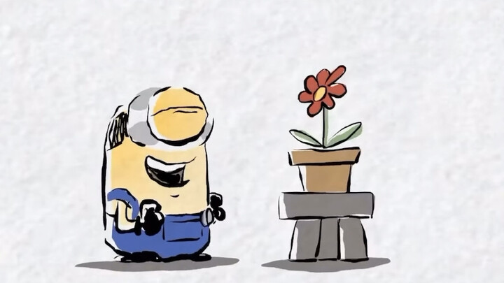 whoswho｜Gru introduces the Minions｜Sonny the Laughing One