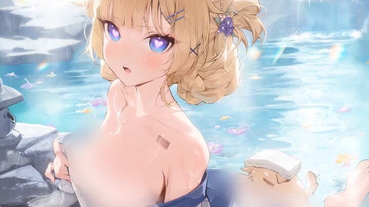 【补档】不许再看狗了！！！