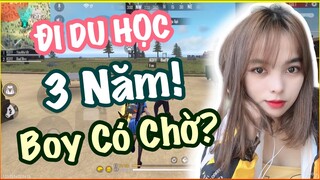 [Free Fire] Yến Nhi Sẽ Đi Du Học 3 Năm  BadBoy Sẽ Chờ Hay Không? | Yến Nhi Gaming