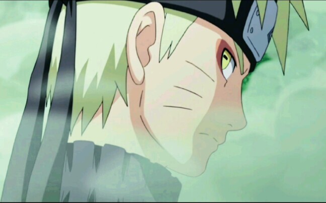 Bisakah Anda menggambarkan Naruto dalam satu kata?