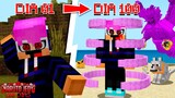 100 DIAS na NARUTO ADDON - Nova Série