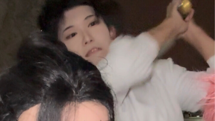 Okkotsu's sneak attack on Brainflower