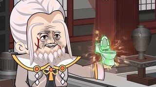 Episode 10: Shrimp breaks through the foundation-building stage