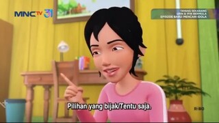 Upin & Ipin Musim 19 - Ipin Mengamuk - Upin Ipin Terbaru 2025
