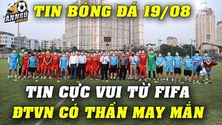 Thầy Park Sung Sướng Vỡ Òa Nhận Tin Cực Vui Từ FIFA, ĐTVN Có Thần May Mắn Đấu Saudi Arabia