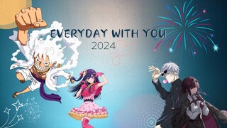 Everyday with You 2024