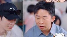 [Zhena] Chen Zheyuan กินอาหารที่ Nazha ทำไม่เสร็จจริงๆเหรอ? - ความสัมพันธ์ที่เป็นธรรมชาติเช่นนี้ (Ch