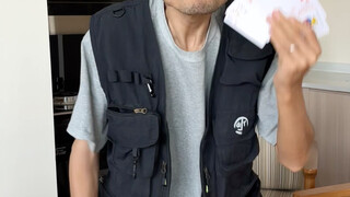 Pour an aunt a cup of cappuccino