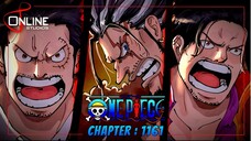 สรุปเนื้อหามังงะ วันพีช ตอนที่ 1161 (ฉบับเต็ม) : บทกวีแห่งรักที่ถักทอใต้ห่าฝนคมลูกศร