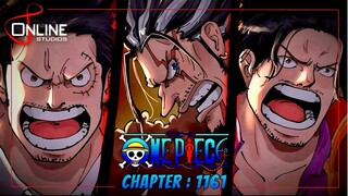 สรุปเนื้อหามังงะ วันพีช ตอนที่ 1161 (ฉบับเต็ม) : บทกวีแห่งรักที่ถักทอใต้ห่าฝนคมลูกศร