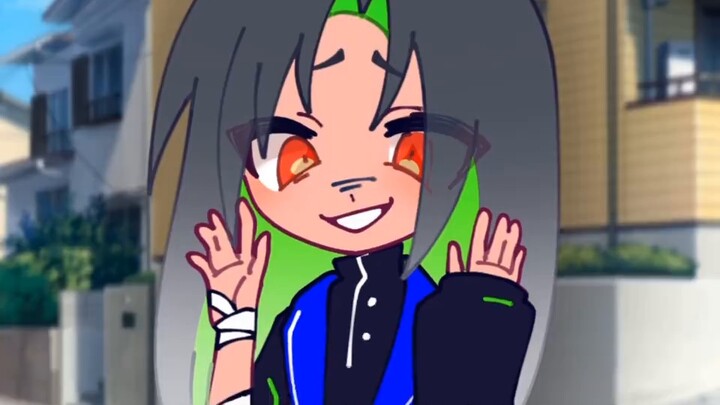 【Don't come near me! /Handwritten】with gacha