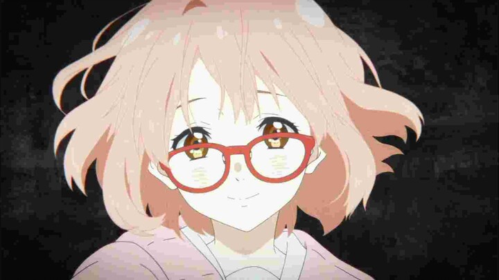 *kyoukai no kanata