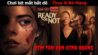 [Review Phim] Đêm Tân Hôn Kinh Hoàng của Cô Dâu mới ! Tóm Tắt Phim Kinh Dị