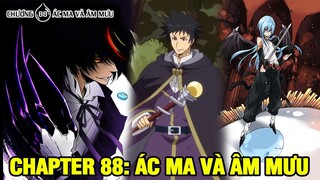 [Chapter 88] Ác Ma Và Âm Mưu | Slime Datta Ken