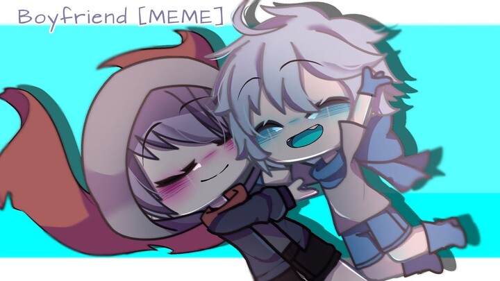Boyfriend [MEME] ((Warning Dustberry)) Sans AUs