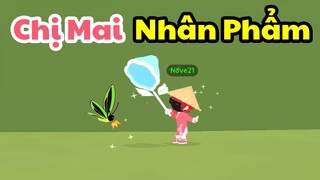 Play Together - Chị Mai đổi nghề đi bắt Bọ Hiếm