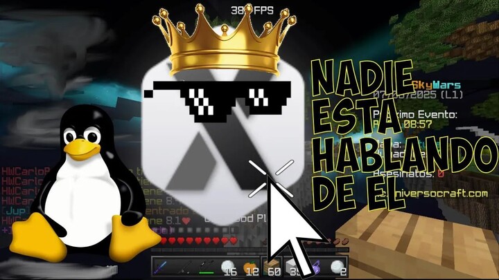 Nadie habla de este launcher