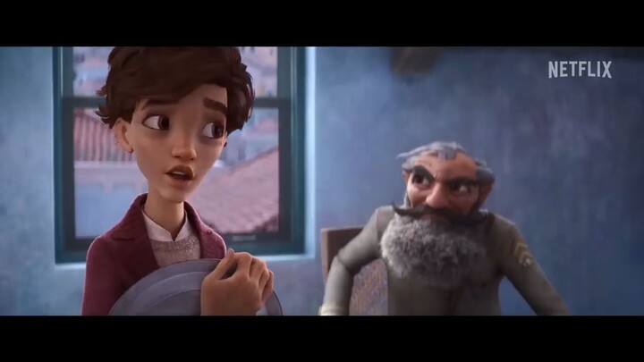 The Magician_s Elephant  Watch Full Movie : Link In Description