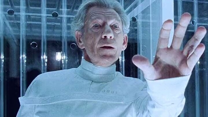 [X-Men] Magneto's control over metal is terrifying.