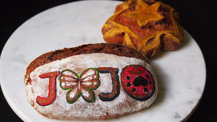 Bake a JOJO's Wonderful Bread