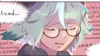 羞涩的小砂糖【原神声漫】