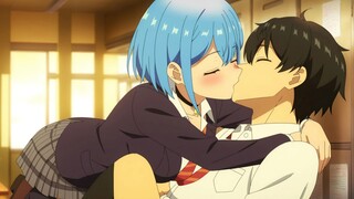 Anime Romance, Ceweknya Suka Nyosor