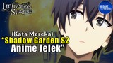 Shadow Garden Season 2 Anime JELEK, Kata Mereka