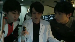 [Self-made subtitles] Ultraman Triga Episode 8 P2