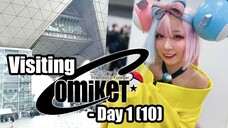 Visiting Comiket Day 1 - Part 10 of 13 #C101 #コミケ101