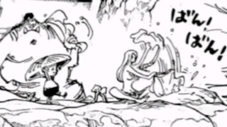 spoiler episode perang wano luffy