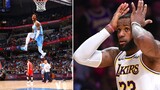 NBA "IN GAME DUNK CONTEST" MOMENTS (Most Jaw-Dropping Moments)
