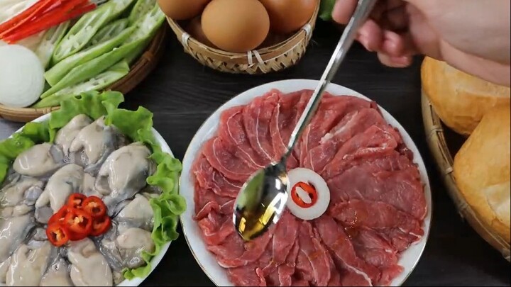 món ngon dễ làm mà lạ miệng