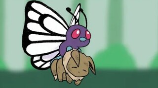 [Pokémon] Nếu Eevee có thuộc tính Bug