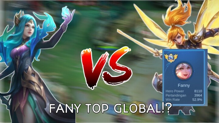 GINI CARANYA MELAWA FNY TOP GLOBAL MENGGUNAKAN VEXANA!!
