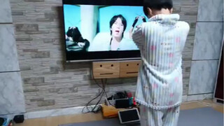 【BTS】看看人家小孩子 再看看自己=)