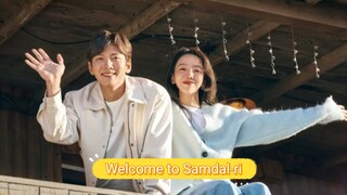 Welcome to Samdal-ri Ep 11 Subtitle Indonesia