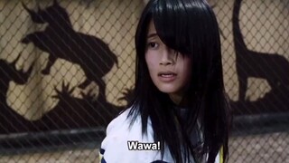 [Movie/TV]Killer Woman vs. Girls Intense Fighting Scene