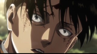 Levi's personal tendency made him cry