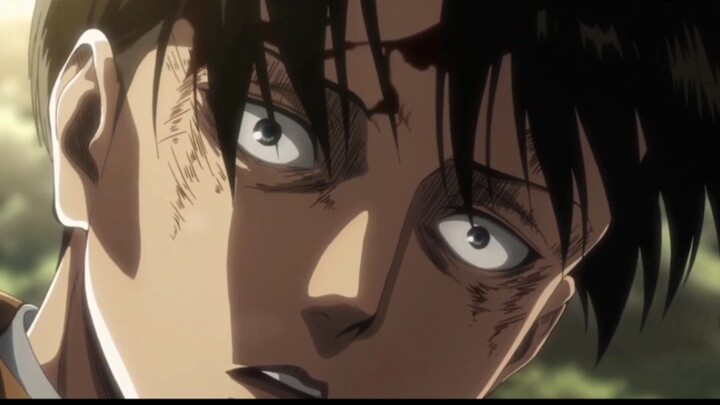 Levi's personal tendency made him cry