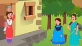 Stepmom Story - English Moral Stories & English Fairy Tales