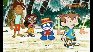 Chalkzone S2 - Episode 16 [Dubbing Indonesia]