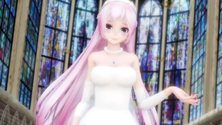 【MMD】Love Me Like You Do③end (1000 Subscribers SP)【Luka】เจ้าหญิง 4K UHD