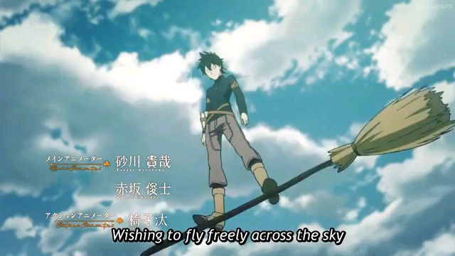 Black Clover All Openings Bilibili
