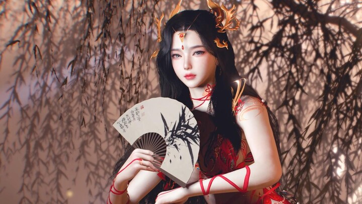 [VAM Dance] Chinese Style – Grain in Ear (Mangzhong)