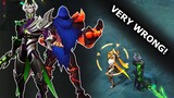 DONT LET THIS TWO HAVE THE EARLY GAME | MOBILE LEGENDS
